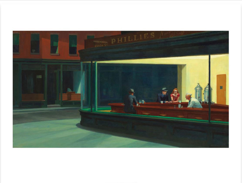 American Scene