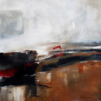 Heinrich, Christian African Memory I Giclee-Druck