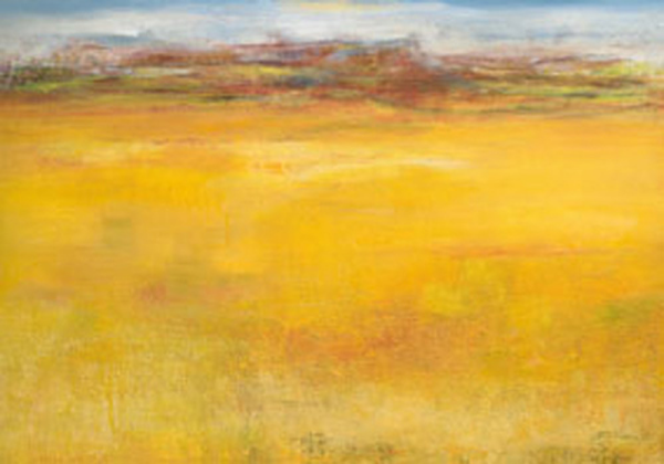 Ohland, Christa Weites Land II Giclee-Druck