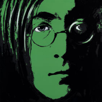 Edlinger, Günter John Lennon Giclee-Druck