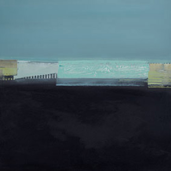 Cusumano, France Blu II Giclee-Druck