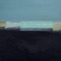 Cusumano, France Blu II Giclee-Druck