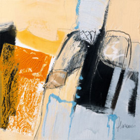 Cusumano, France Movimenti II Giclee-Druck