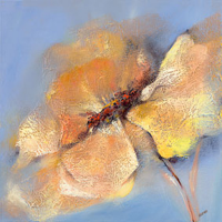 Filatov, Elena Bright Anemone I Giclee-Druck