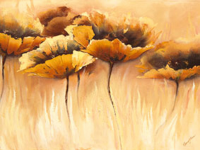 Filatov, Elena Samt Symphonie Giclee-Druck