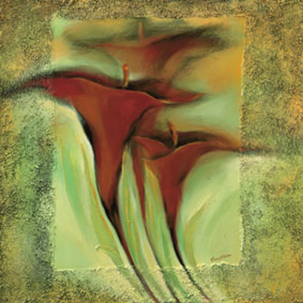 Filatov, Elena Romance I Giclee-Druck