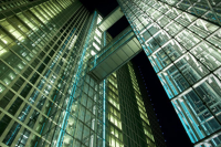 Klein, Florian Green Light Giclee-Druck