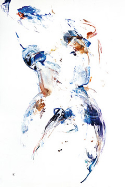 Ruzicka, Franz EnerQi II Giclee-Druck