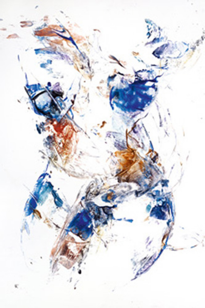 Ruzicka, Franz EnerQi III Giclee-Druck