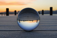 Rossmeissl, Gerhard Chiemseemorgen I Giclee-Druck