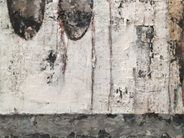 Middelmann, Gabriele Anuba 3 Giclee-Druck