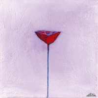 Heinemann, Erika Poppy Sweet I Giclee-Druck