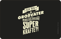Opa - Frühstücksbrettchen - Großvater...