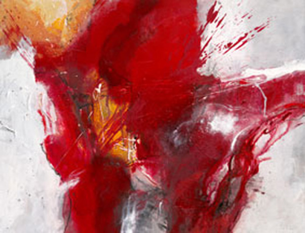 Folger, Isolde Eruzione Giclee-Druck