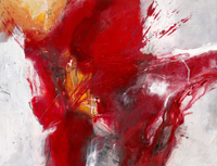 Folger, Isolde Eruzione Giclee-Druck