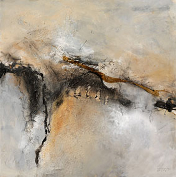 Folger, Isolde Terra V Giclee-Druck