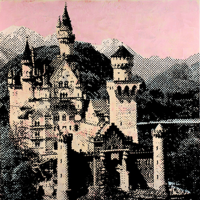 Schulz, Ingo Dreamwonderland Giclee-Druck