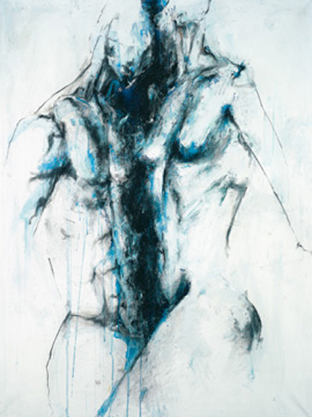 Spilker, Katja Balance-Akt Giclee-Druck