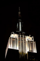 Feldmann, Michael Empire State Giclee-Druck