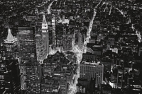 Feldmann, Michael 5th Ave Giclee-Druck