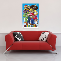 Peuckert, Marta Red Bloom Giclee-Druck