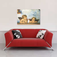 Peuckert, Marta Rot II Giclee-Druck