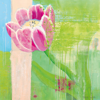 Knoth, Nicole mattino II Giclee-Druck