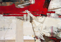 Mayer, Norbert Zwei Gedanken auf dem Weg zum Giclee-Druck