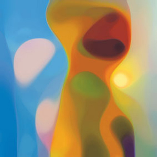 Klipp, Ortwin Evolution 13 Giclee-Druck