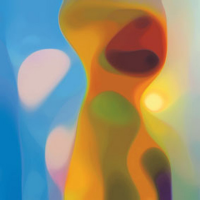 Klipp, Ortwin Evolution 13 Giclee-Druck