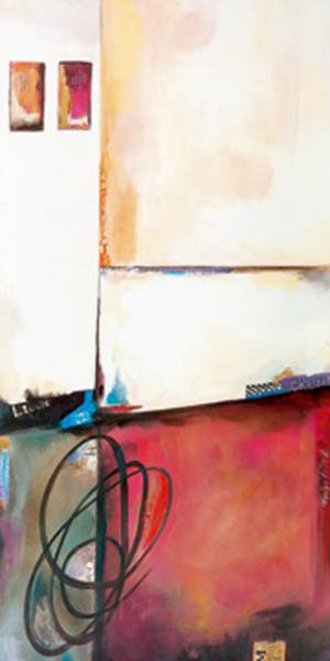 Wiede, Regina Symbiose I Giclee-Druck