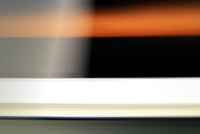 Möller, Rolf Black and White and Red Giclee-Druck