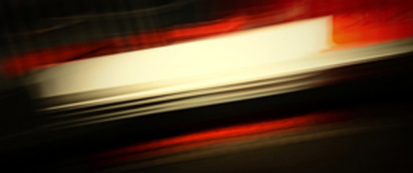 Möller, Rolf Ufo I Giclee-Druck