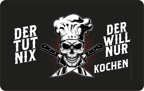 Kochen - Frühstücksbrettchen - nicht ansprechen