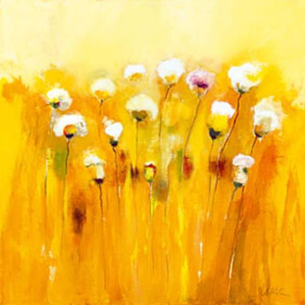 Strunk, Anne L. Summerfields I Giclee-Druck
