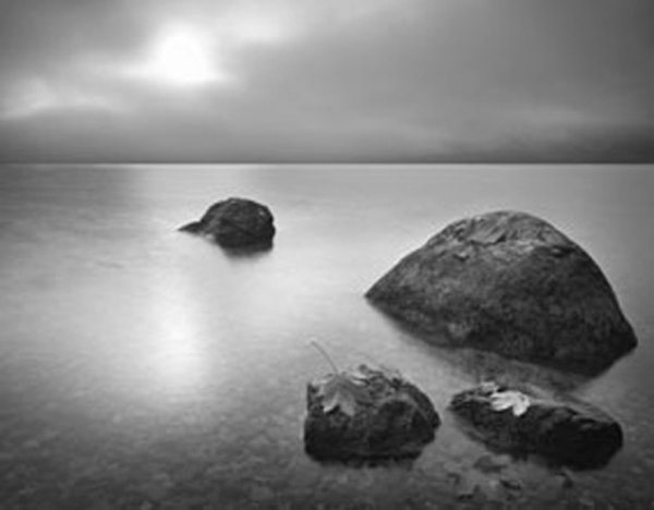 Weber, Tom Stones II Giclee-Druck