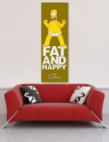 Unda M. Bambus 1 Giclee-Druck