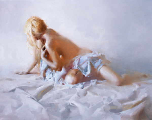 Wu, Zhaoming Grey Mood Giclee-Druck