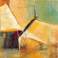 Danckaert, Bea Fly to heaven Giclee-Druck