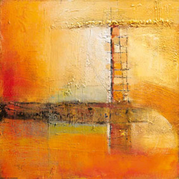 Danckaert, Bea Stairway to heaven Giclee-Druck