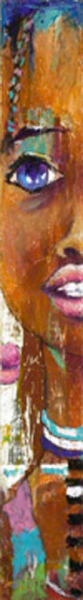 Lorenz, Birgit At first glance I Giclee-Druck