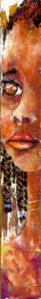 Lorenz, Birgit At first glance IV Giclee-Druck