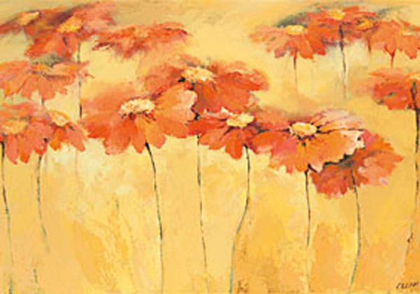 Filatov, Elena Feldblumen III Giclee-Druck