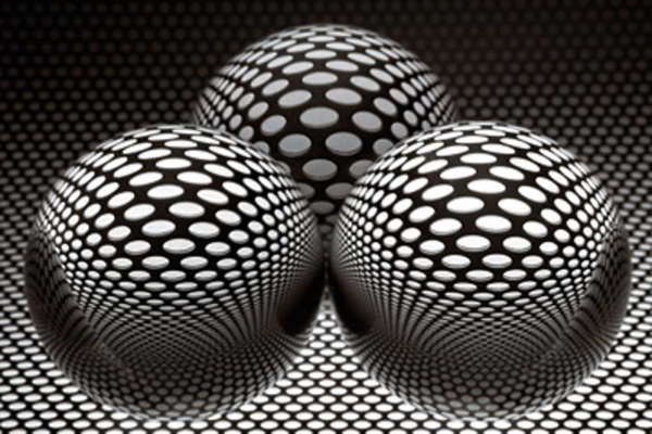 Rossmeissl, Gerhard Glaskugelspiel III Giclee-Druck