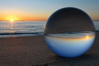 Rossmeissl, Gerhard Lichterstimmung Giclee-Druck