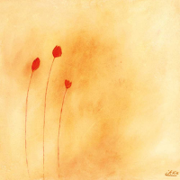 Heinemann, Erika Lonely II Giclee-Druck