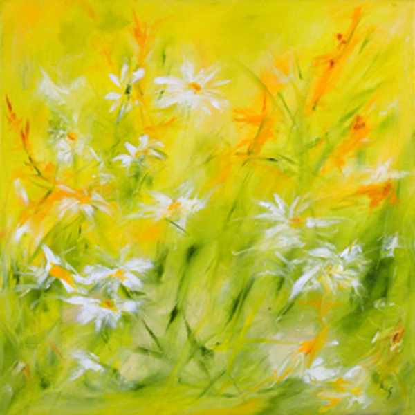 Ramm, Ines Sommerlaune Giclee-Druck