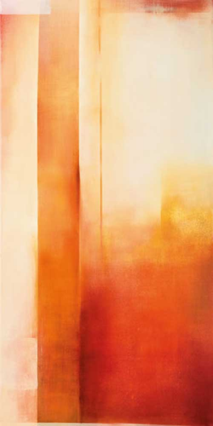 Peuckert, Marta Rot II Giclee-Druck