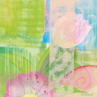 Knoth, Nicole mattino I Giclee-Druck