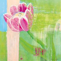 Knoth, Nicole mattino II Giclee-Druck